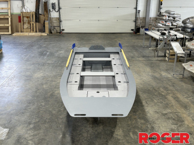 Моторная лодка ПНД ROGER Jet 4500 (тунельная)