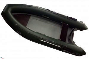 Надувная моторная лодка РИБ WinBoat 390R Prof