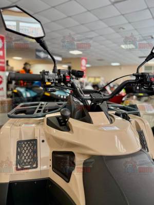 Мотовездеход РМ 650-2