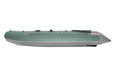 Моторная надувная лодка ПВХ ROGER Trofey 3100