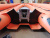 Лодка надувная моторная Солар 470 Super Jet tunnel (2020) с фальшбортом Оранжевый