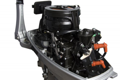 Лодочный мотор Seanovo SN9,9 (20) FFES Enduro с рулевым 12,8 Ft