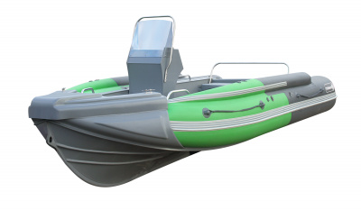 Лодка Риб Tornado 460 FI