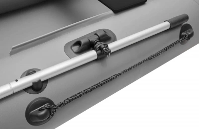 Гребная надувная лодка ПВХ ROGER Classic 2000 SL