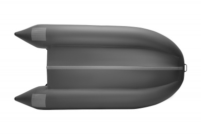 Моторная надувная лодка ПВХ ROGER Hunter Keel 3500