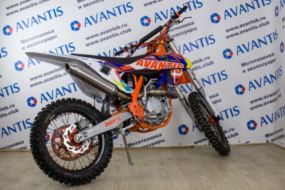 Мотоцикл Avantis Enduro 300 Carb (Design KT 2019) с ПТС