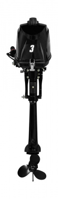 Мотор лодочный Marine Rocket MR3FHS Мотор лодочный Marine Rocket MR3FHS