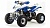 Квадроцикл MotoLand ATV 250 DAKAR