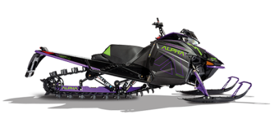 Снегоход Arctic Cat M 8000 154`HARDCORE ALPHA ONE