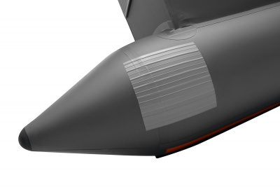 Моторная надувная лодка ПВХ ROGER Hunter Keel 3500