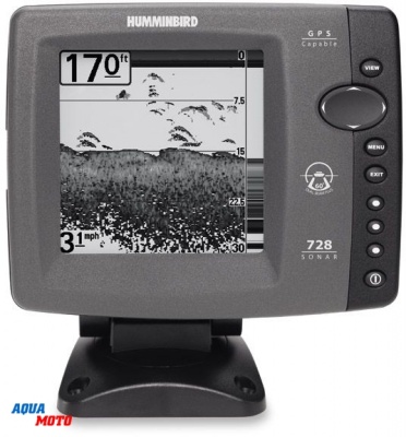 Эхолот Humminbird 728 x