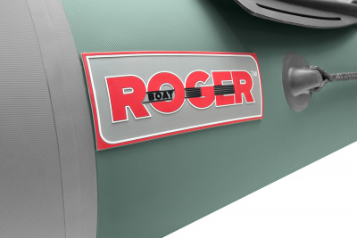 Моторная надувная лодка ПВХ ROGER Trofey 3100