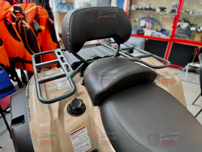 Мотовездеход РМ 650-2