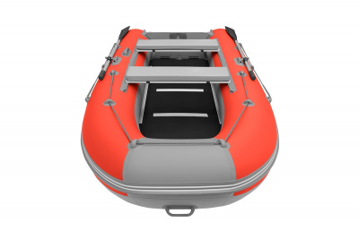 Моторная надувная лодка ПВХ ROGER Hunter Keel 3000