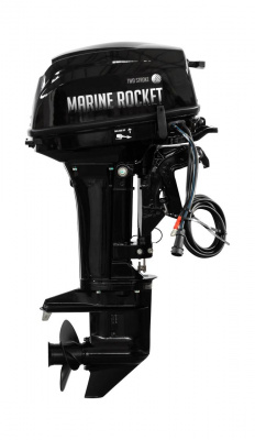Мотор лодочный Marine Rocket MR9.9FFES PRO Мотор лодочный Marine Rocket MR9.9FFES PRO