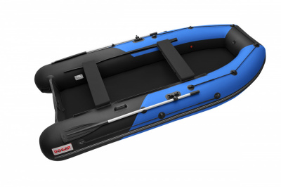 Моторная надувная лодка ПВХ ROGER Sfera 3500