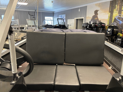 Моторная лодка Realcraft impulse-440+ доп опци