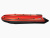 Лодка надувная ПВХ X-River Grace Wind 360 фальшборт