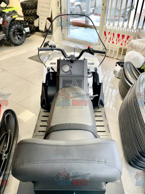 Снегоход "БУРАН" АДЕ Лидер 