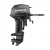 Лодочный мотор Gladiator G9.9PRO FHS BLACKLINE