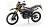 Мотоцикл BLAZER 250