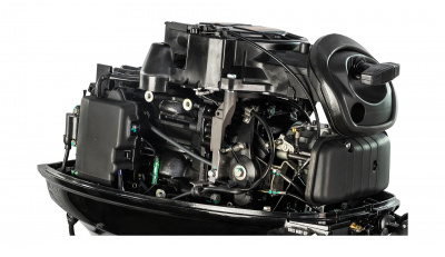 Мотор лодочный Marine Rocket MRJ40FHS с водомётной насадкой Мотор лодочный Marine Rocket MRJ40FHS с водомётной насадкой