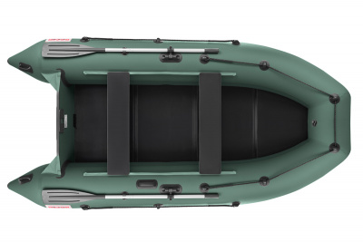 Моторная надувная лодка ПВХ ROGER Hunter 3200 H эк.