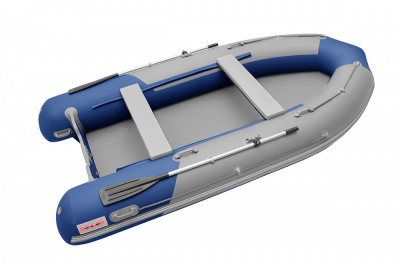 Моторная надувная лодка ПВХ ROGER Sfera 4200