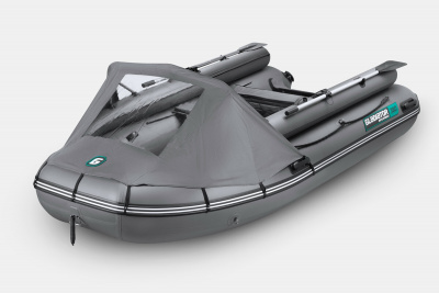 Надувная лодка Gladiator E380PROX