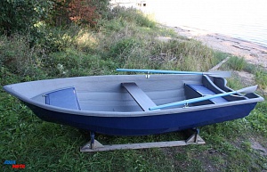 Лодка «Мираж 400» (Мираж)