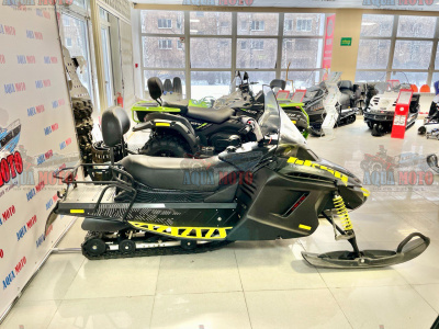 Снегоход Тикси 500 4Т