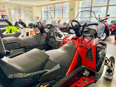 Снегоход RM Frontier 1000