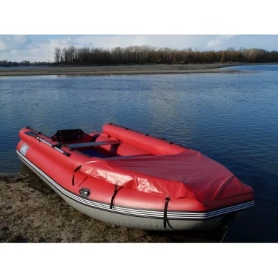 Лодка надувная ПВХ Выдра 480 Jet