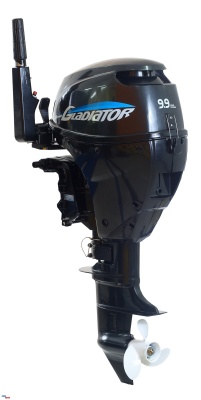 Лодочный мотор Gladiator GF9.9FHS
