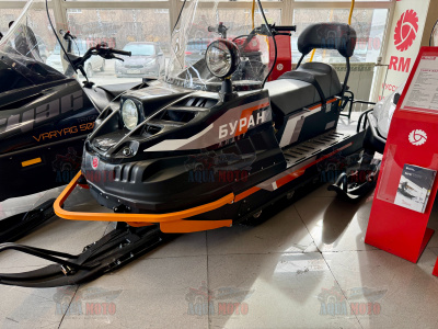 Снегоход "БУРАН" АДЕ Лидер 