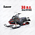 Снегоход Атлас 380 (30 л.с., Lifan KP1100E)
