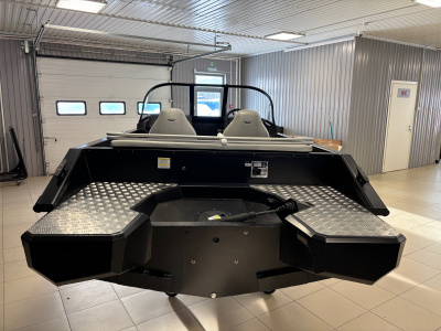 Лодка Волжанка 50 Фиш + доп опции