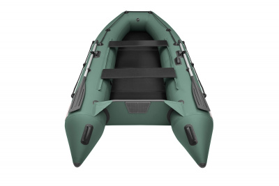Моторная надувная лодка ПВХ ROGER Hunter 3200 H эк.