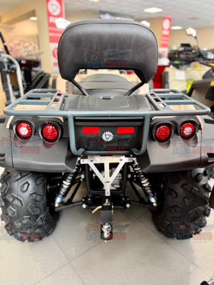 Мотовездеход РМ 650-2