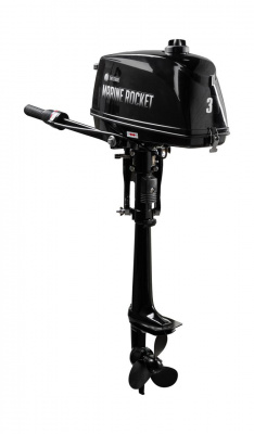 Мотор лодочный Marine Rocket MR3FHS Мотор лодочный Marine Rocket MR3FHS