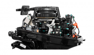 Мотор лодочный Marine Rocket MR9.9FFES PRO Мотор лодочный Marine Rocket MR9.9FFES PRO