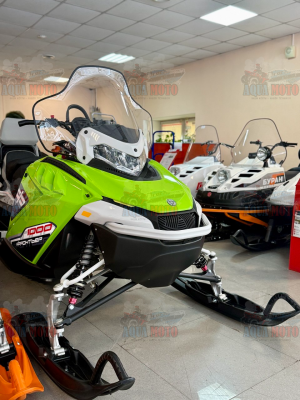 Снегоход ФРОНТЬЕР 1000