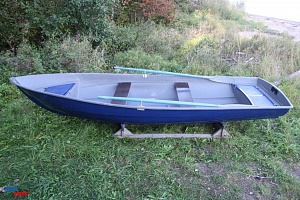 Лодка «Мираж 450» (Зеленец)