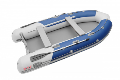 Моторная надувная лодка ПВХ ROGER Sfera 4200