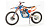 Мотоцикл Кросс 250 CRF250