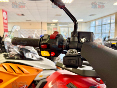 Квадроцикл РМ 800 Т серии «Шёлковый путь»