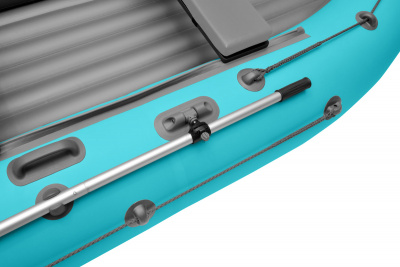 Моторная надувная лодка ПВХ ROGER Trofey 3300