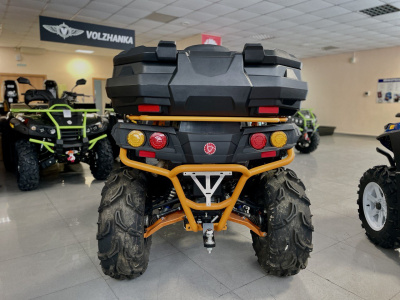 Мотовездеход РМ 800 DUO EPS