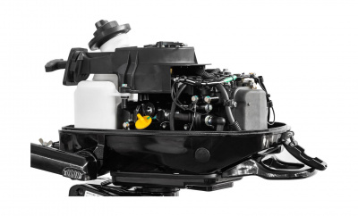 Мотор лодочный Marine Rocket MRF6HS Мотор лодочный Marine Rocket MRF6HS