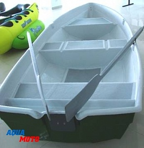 Лодка Афалина-370